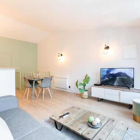 Vieux Lille Appartement Spacieux Et Equipe エクステリア 写真