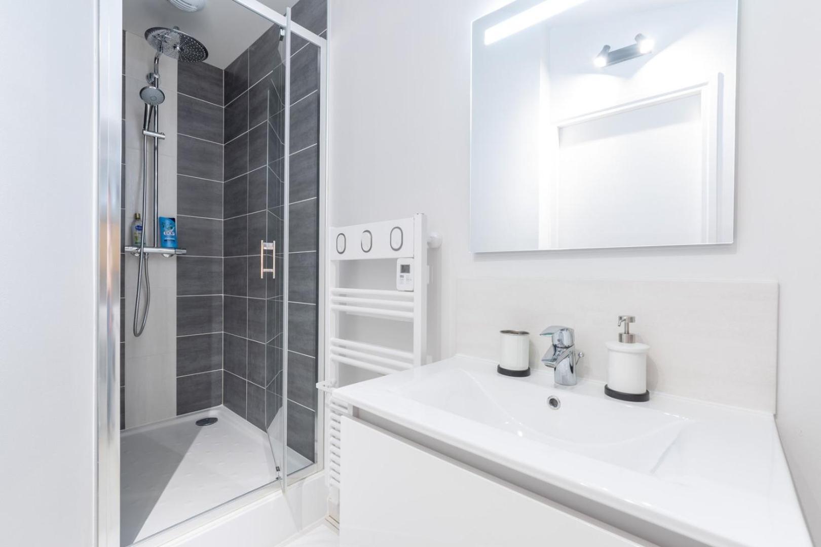 Vieux Lille Appartement Spacieux Et Equipe エクステリア 写真